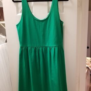 J.CREW Tank Dress